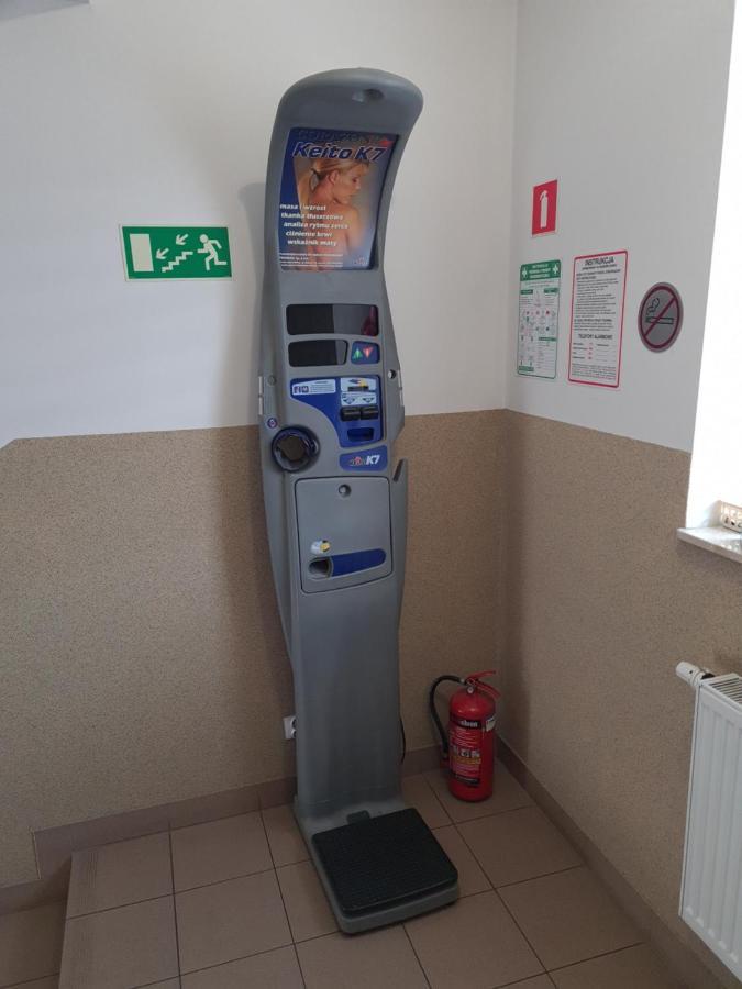 Apartamenty Belska Centrum Ustrzyki Dolne Exterior foto