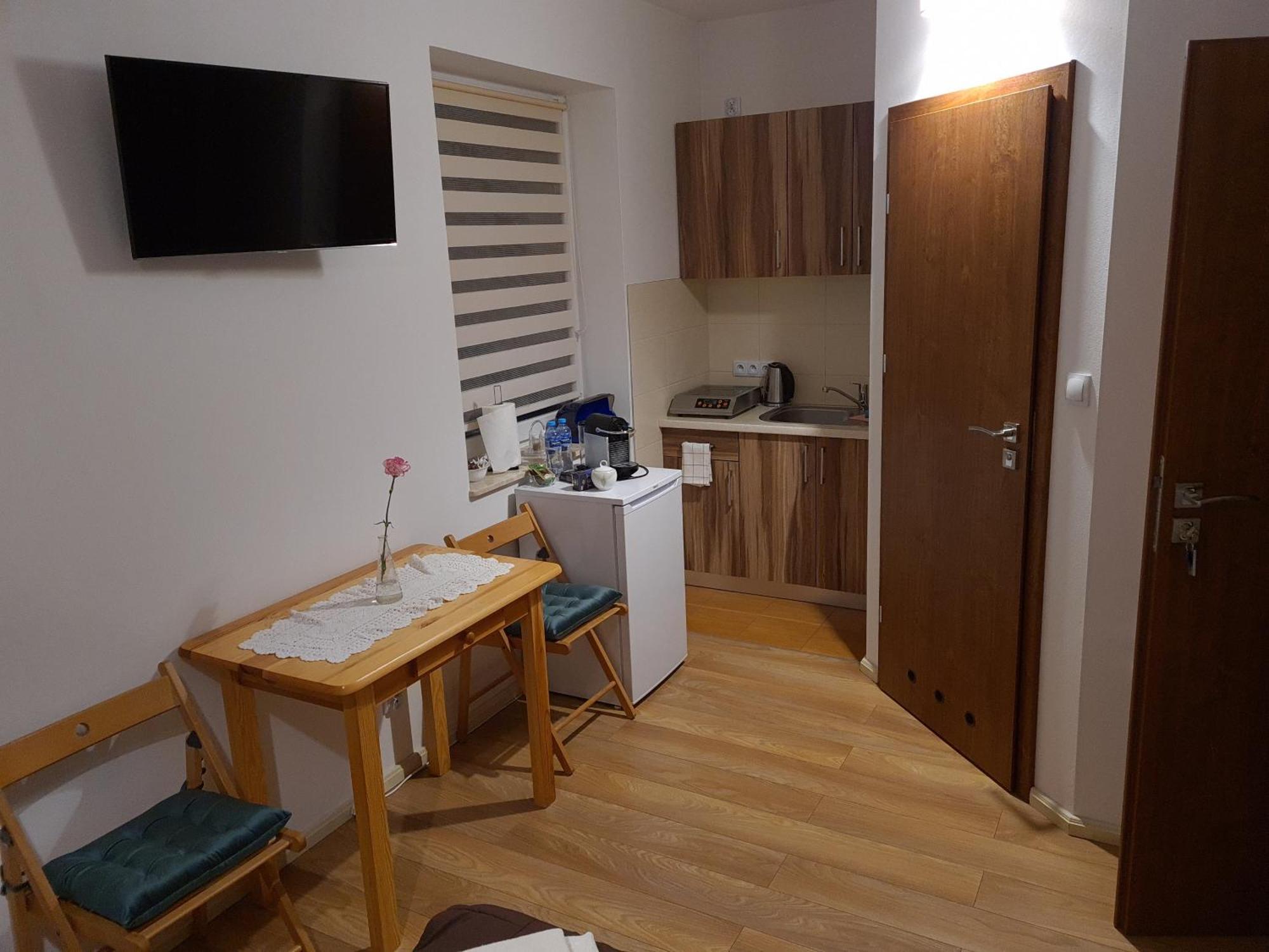 Apartamenty Belska Centrum Ustrzyki Dolne Exterior foto